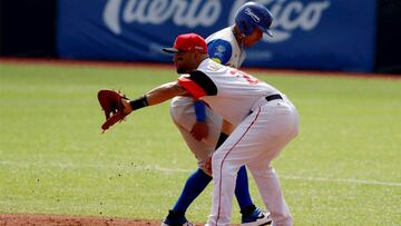 Colombia pierde 6-4 en el debut de la Serie ante Venezuela