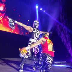 WWE: ¿Podrá juntar a los ‘Lucha Brothers’?