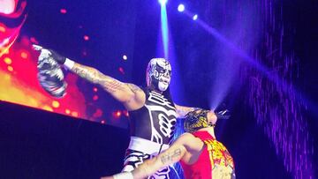 WWE: ¿Podrá juntar a los ‘Lucha Brothers’?