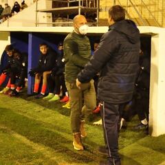 José Alberto: “Este es el equipo que quiero ver todos los domingos”