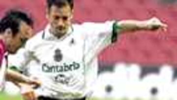 Manjarín se va al Celaya de México