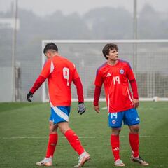 El chileno-francés que sorprendió a todos en su debut con la Roja: “El Mundial es uno de mis sueños”