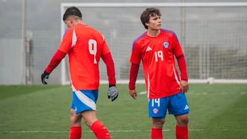 El chileno-francés que sorprendió a todos en su debut con la Roja: “El Mundial es uno de mis sueños”