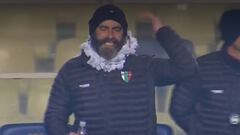 La fuerte discusión de Méndez y Lenci que casi termina a golpes