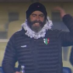 La fuerte discusión de Méndez y Lenci que casi termina a golpes