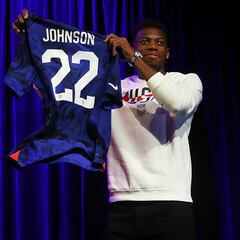 Sean Johnson rompió en llanto con emotiva llamada de Gregg Berhalter