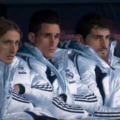 Casillas y su enfrentamiento con Mou: "No respondí, no reaccioné..."