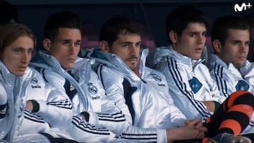 Casillas y Mourinho hablan sobre su choque en el Real Madrid