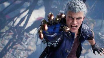 Devil May Cry 5 Special Edition no será compatible con ray tracing en Xbox Series S