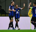 Inter Milan 2 - Salzburgo 1: resumen, goles y resultado