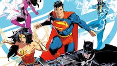 DC Comics anuncia a los 32 contendientes de ‘DC K.O.’, el evento que sacudirá los cimientos del cómic superheroico