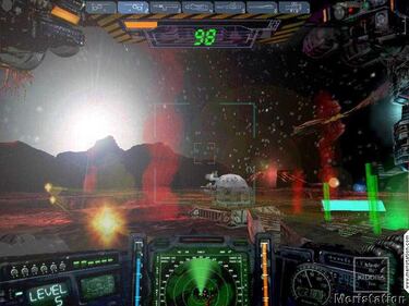 Strategy First publicará Alien Blast: The Encounter