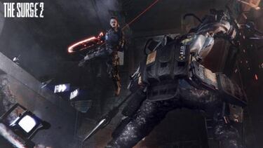 The Surge 2 ofrece nuevos detalles de sus escenarios