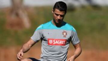 Cristiano llega en buen momento al Mundial.