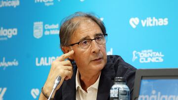 Loren, en la presentación de Montero.