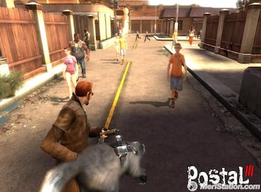 [E3] Postal 3: Catharsis