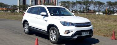 Changan CS75 Elite: ahora automático y turbo