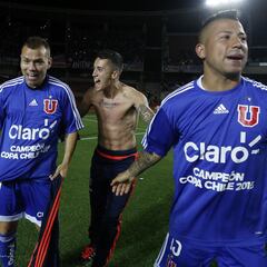 Recoleta se refuerza con un ex campeón con la U