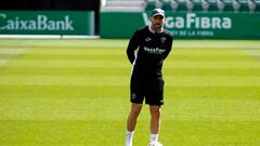 Sarabia: “Las palabras de Bragarnik me refuerzan”