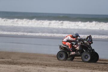 Gustavo Gallego de Argentina.