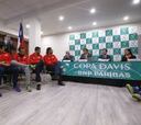 Equipo de Copa Davis marca distancia total con Hinzpeter
