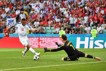 Los jugadores más jóvenes del Mundial 2018