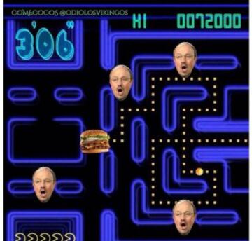 Los memes del Real Madrid - Barcelona