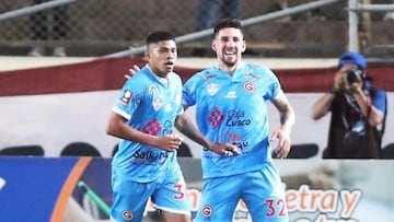 Quevedo frena a Universitario