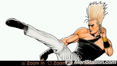 The King of Fighters Collection: The Orochi Saga