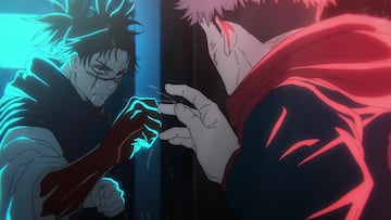 jujutsu kaisen pelea yuji choso