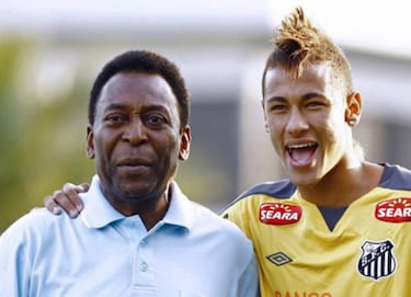 Neymar: “I prefer Messi’s left peg to Cristiano’s right”