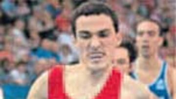 España sufrió en Birmingham.