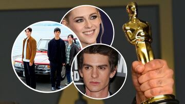 premios oscar favoritos encuestas quien va a ganar mejor director mejor actor mejor actriz mejor pelicula categorias paginas expertas cine hollywood