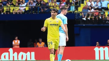 30/04/23 PARTIDO PRIMERA DIVISION
CD VILLARREAL - CELTA DE VIGO
TERRATS