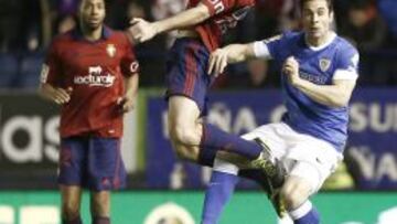 Damiá: "Perder con el Athletic nos dolió, pero ha sido puntual"