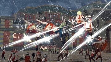 Captura de pantalla - One Piece: Pirate Warriors 3 (PS3)