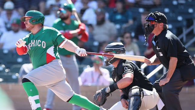 Alejandro Kirk, la gran estrella que se perdió el WBC 2023 y devuelve a México las esperanzas de un gran torneo