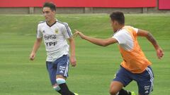 Argentina - Chile: TV, horario y cómo ver el Sudamericano Sub-17