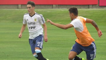 Argentina - Chile: TV, horario y cómo ver el Sudamericano Sub-17