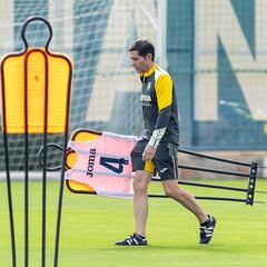 El partido ante el Alavés vuelve a llenar la enfermería
