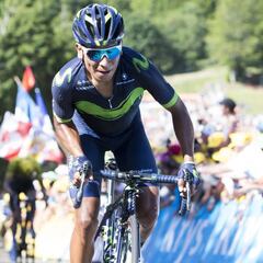 Nairo, a descontar: Etapas 8 y 9 para atacar a Froome