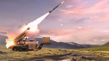 Estados Unidos necesita ayuda para la fase clave de su misil ‘patriota’ y aparece España para salvar el día