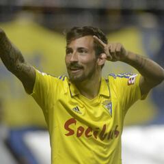 Cómo y dónde ver el Cádiz-Zaragoza: horario y TV