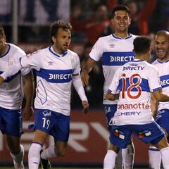 Así quedó la tabla: la UC y El Campanil se despegan del resto