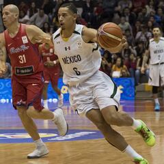 Así marcha Mexico en el Premundial de Básquetbol