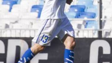 Simón espera recuperar el nivel de juego que lo tuvo como figura en el torneo pasado.