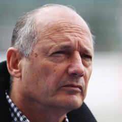 Ron Dennis, los chinos, la justicia y el futuro de McLaren
