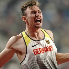 Kaul y Johnson-Thompson, reyes de las combinadas