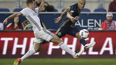 Philadelphia Union - L.A. Galaxy.