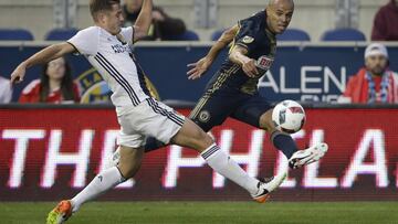 Philadelphia Union - L.A. Galaxy.